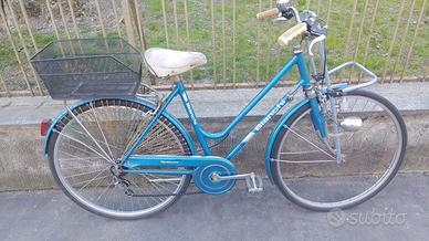 Bici donna marca Bianchi anni 80