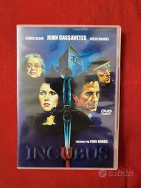 Dvd Horror Incubus 
