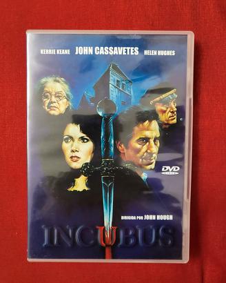 Dvd Horror Incubus 