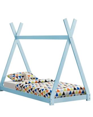 Letto da bambini letto a capanna