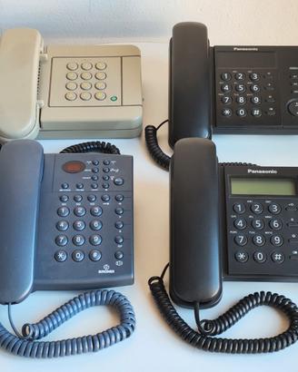 Telefoni fissi