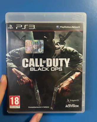 Call Of Duty Black Ops 1 PS3