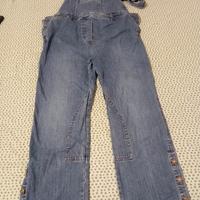 salopette premaman prenatal