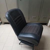 poltroncina con sedile fiat 126