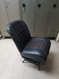 poltroncina con sedile fiat 126
