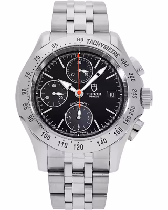 tudor chronautic