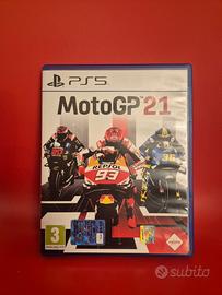 MotoGP 21 per PS5