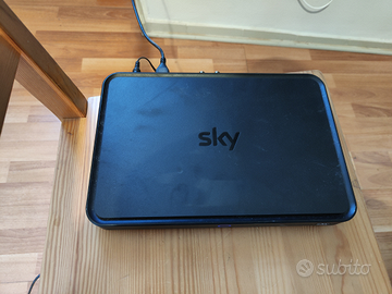 Decoder sky