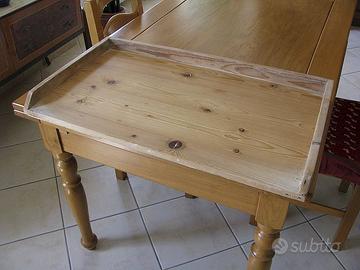 SPIANATOIA PER PASTA & RETE PER ESSICCAZIONE