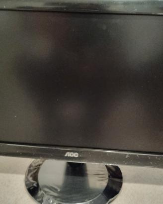 monitor Aoc LCD 18.5"