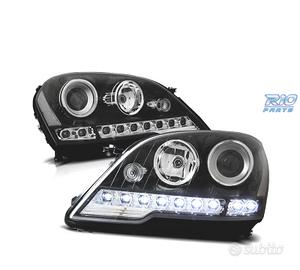 FARI MERCEDES CLASSE ML W164 08-11 LUCE DIURNA SFO