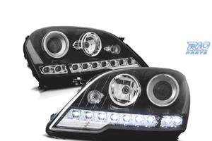 FARI MERCEDES CLASSE ML W164 08-11 LUCE DIURNA SFO