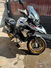 BMW R1250GS Rallye 2023 4750 km full optional