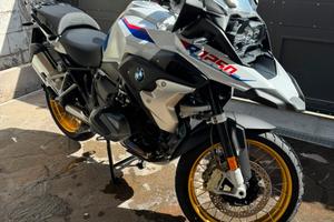 BMW R1250GS Rallye 2023 4750 km full optional