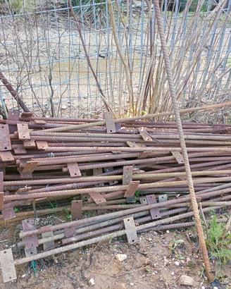 paletti per vigna