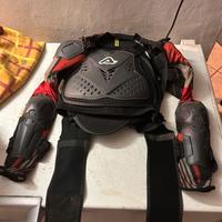 protezioni motocross