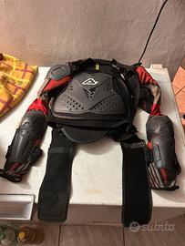 protezioni motocross