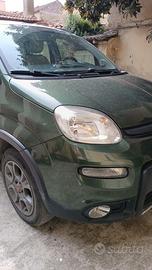 PANDA 4X4 1.3 MJT - VERSIONE 75 CV - OK NEOPATENTA