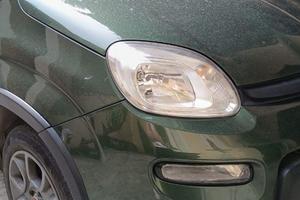PANDA 4X4 1.3 MJT - VERSIONE 75 CV - OK NEOPATENTA
