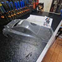 carrozeria trasparente da verniciare rc 1/10