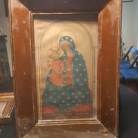 Quadro di Madonna