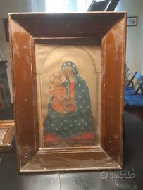 Quadro di Madonna