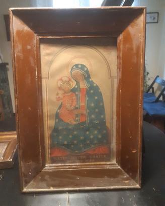 Quadro di Madonna