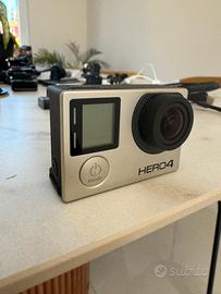 Go pro hero 4 black