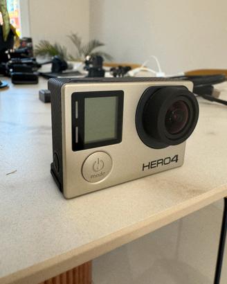 Go pro hero 4 black