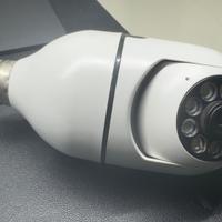 Telecamera wireless a motore