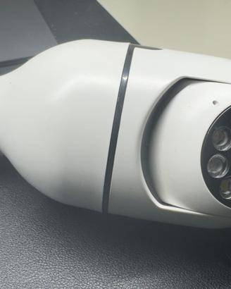 Telecamera wireless a motore