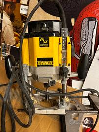 Fresatrice Dewalt