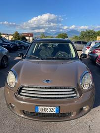 Mini One Countryman Mini 1.6 Cooper D Countryman A