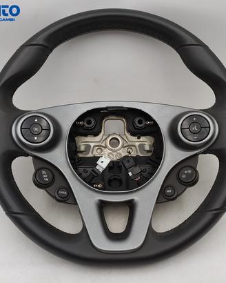 Volante SMART FORFOUR 2 volumi/Coda spiovente (453