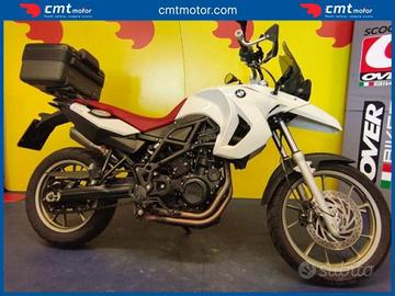 BMW F 650 GS Garantita e Finanziabile