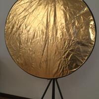 Pannello riflettente 5 in 1 Ø 107cm 