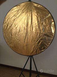 Pannello riflettente 5 in 1 Ø 107cm 