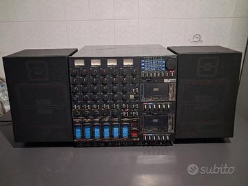AMSTRAD STUDIO 100 + CASSE