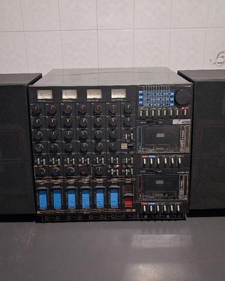 AMSTRAD STUDIO 100 + CASSE