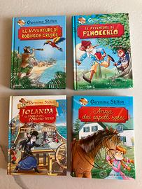 Le avventure di Geronimo e Tea Stilton