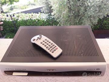 Decoder satellitare Nokia 93035