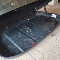 Box da tetto per auto G3 Helios 400