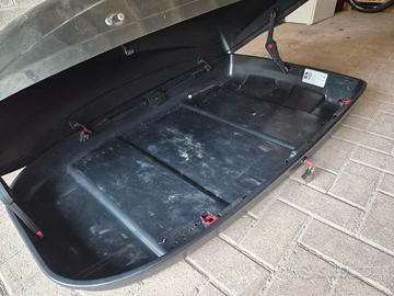 Box da tetto per auto G3 Helios 400