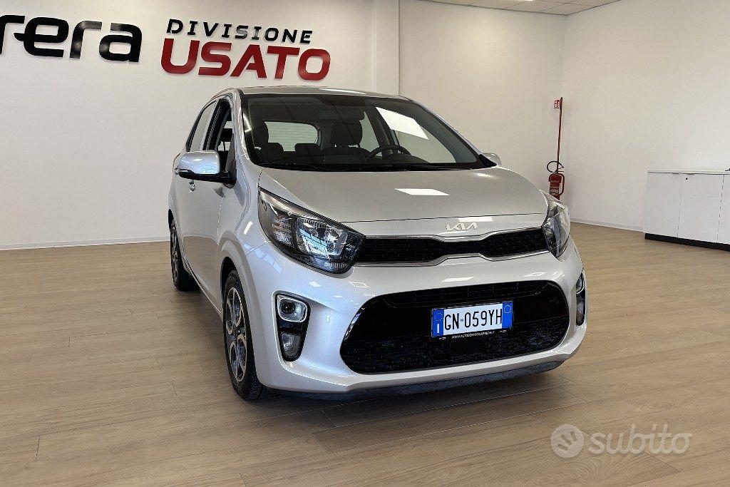 Kia Picanto 3ªs.(17-->)