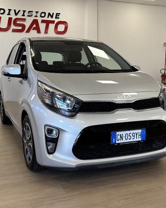 KIA Picanto 1.0 12V GPL 5 porte Style