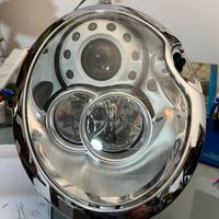 Fari lenticolari per mini cooper dal 2002 al 2006