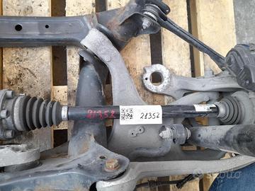 SEMIASSE POSTERIORE DESTRO AUDI Q5 Serie 8R0501203