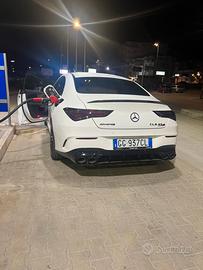 CLA35AMG bodykit 45S