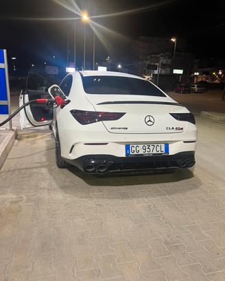 CLA35AMG bodykit 45S