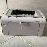 Stampante laser compatta HP LaserJet P1005